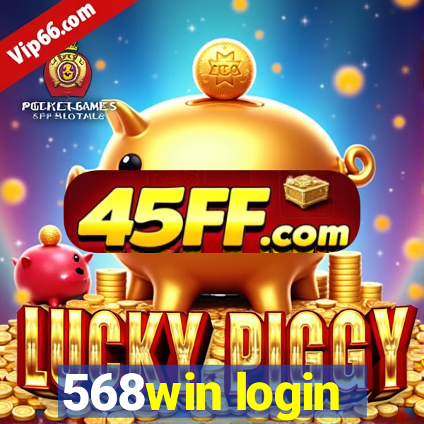 568win login